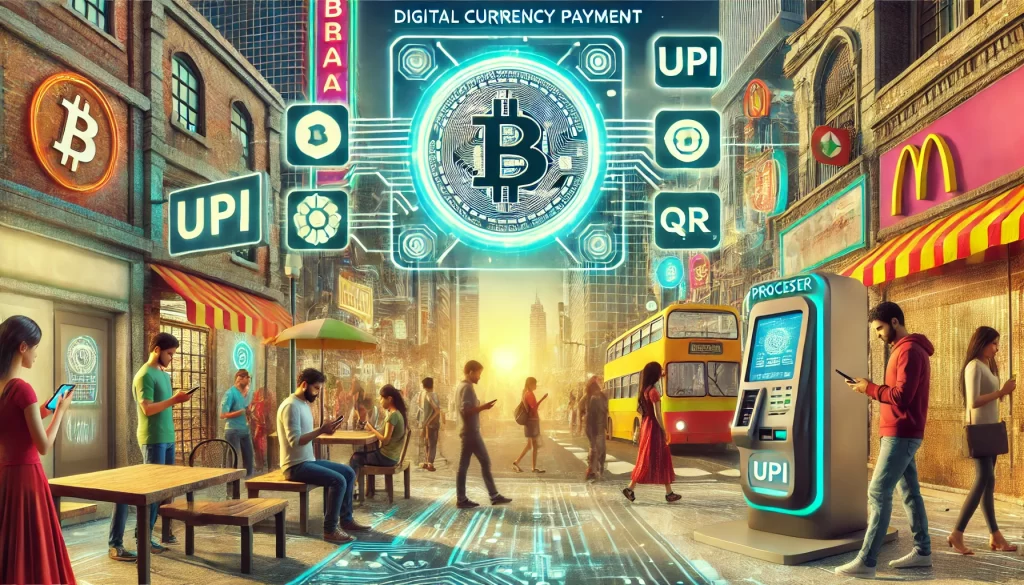 Digital Currency Payment Processor in India | cryptozpay 