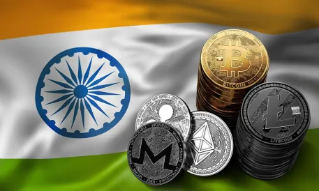 India Crypto Payment Services