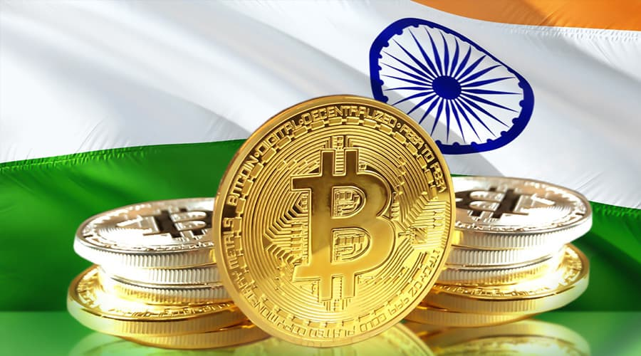 Cryptocurrency transaction services India